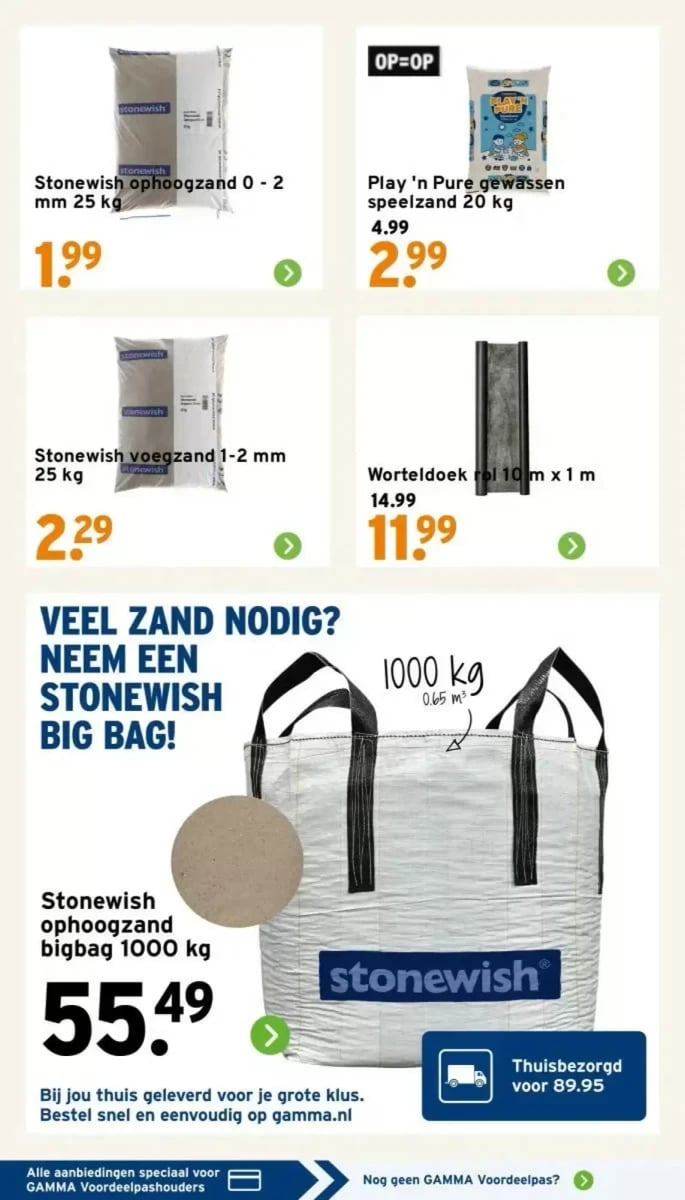 Gamma folder – pagina 30