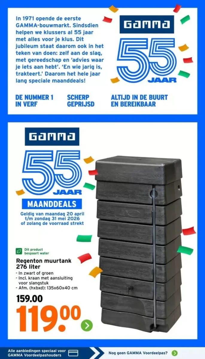 Gamma folder – pagina 14