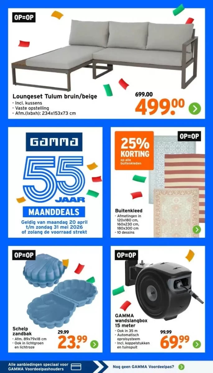 Gamma folder – pagina 18