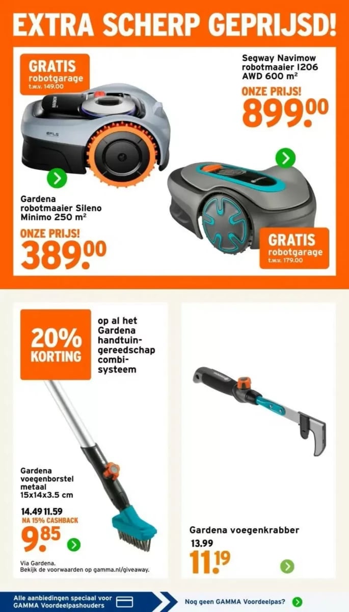 Gamma folder – pagina 36
