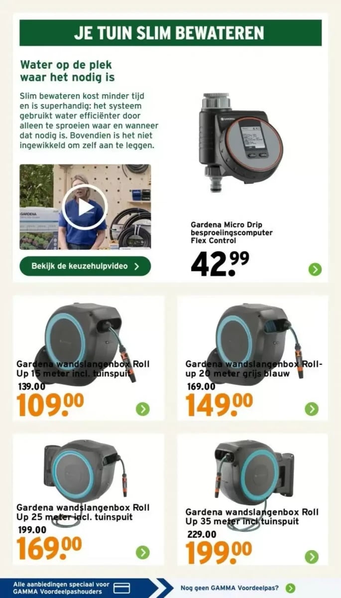 Gamma folder – pagina 38