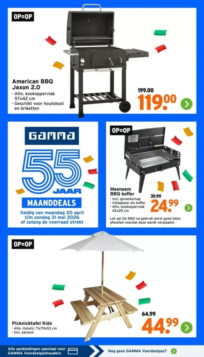 Gamma folder – pagina 16