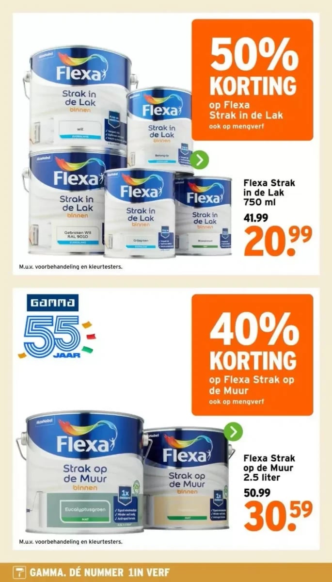 Gamma folder – pagina 4