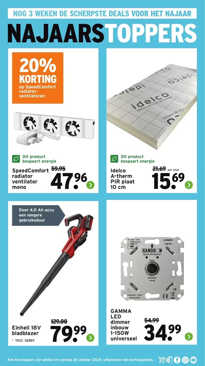Gamma folder – pagina 34