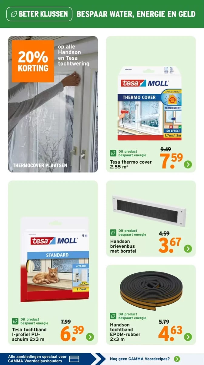 Gamma folder – pagina 14