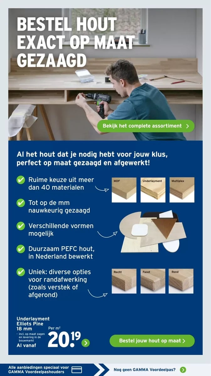 Gamma folder – pagina 21