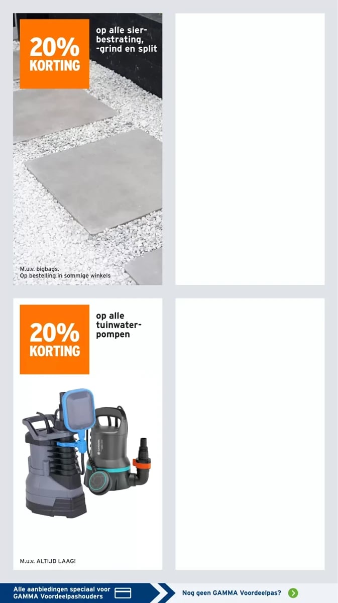 Gamma folder – pagina 51