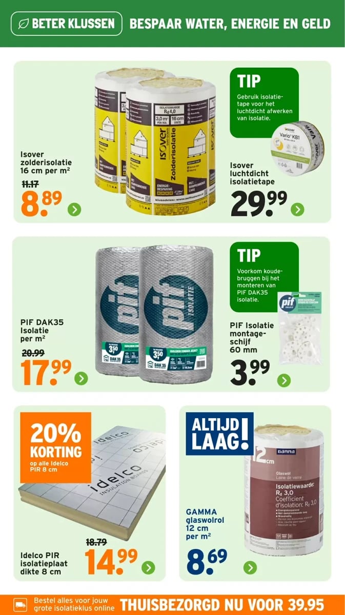 Gamma folder – pagina 15