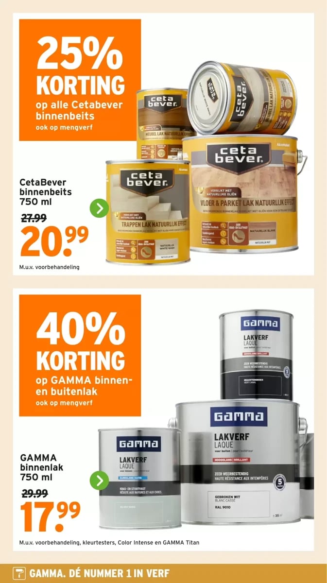 Gamma folder – pagina 6