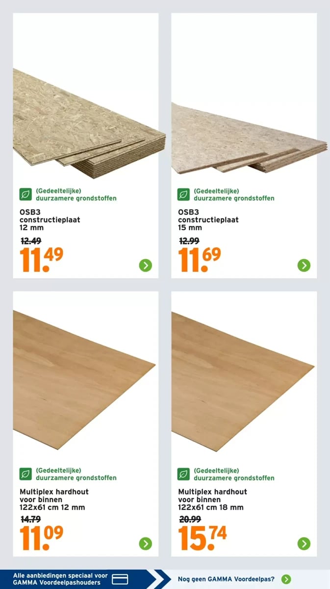 Gamma folder – pagina 18