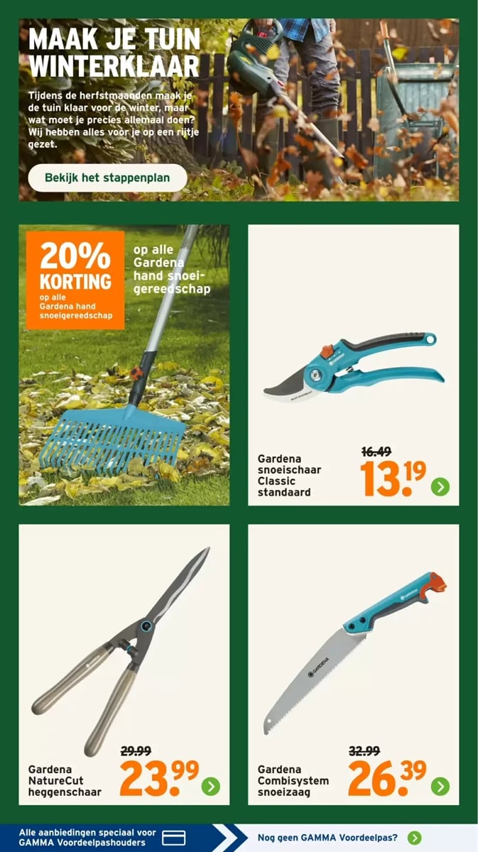 Gamma folder – pagina 47