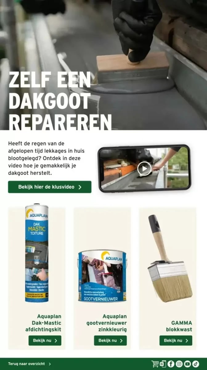 Gamma folder – pagina 8