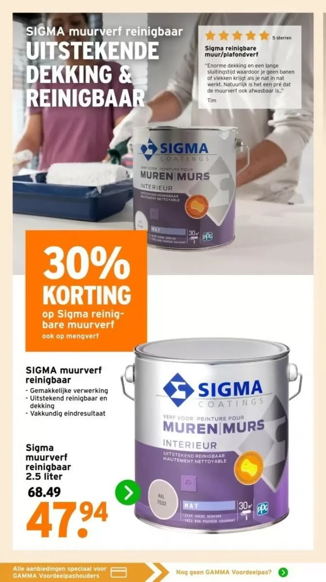 Gamma folder – pagina 14
