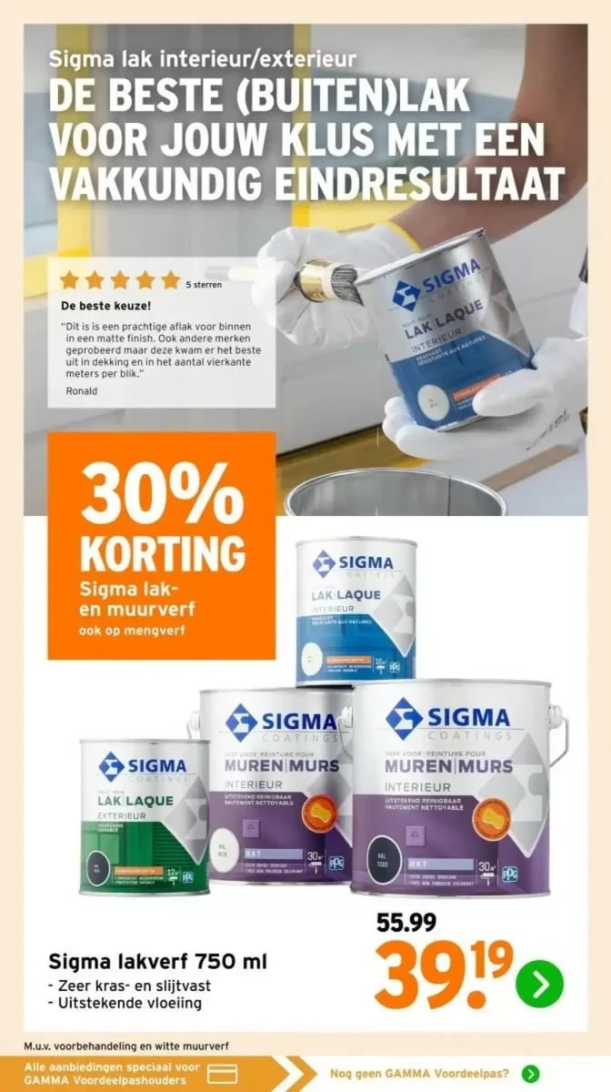 Gamma folder – pagina 13