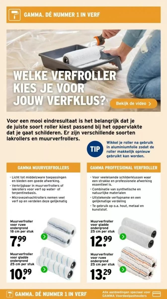 Gamma folder – pagina 8