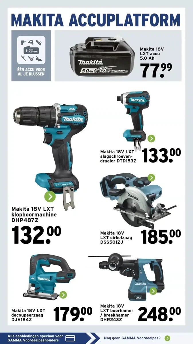 Gamma folder – pagina 18