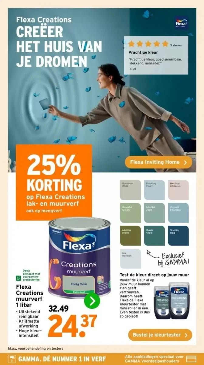 Gamma folder – pagina 5