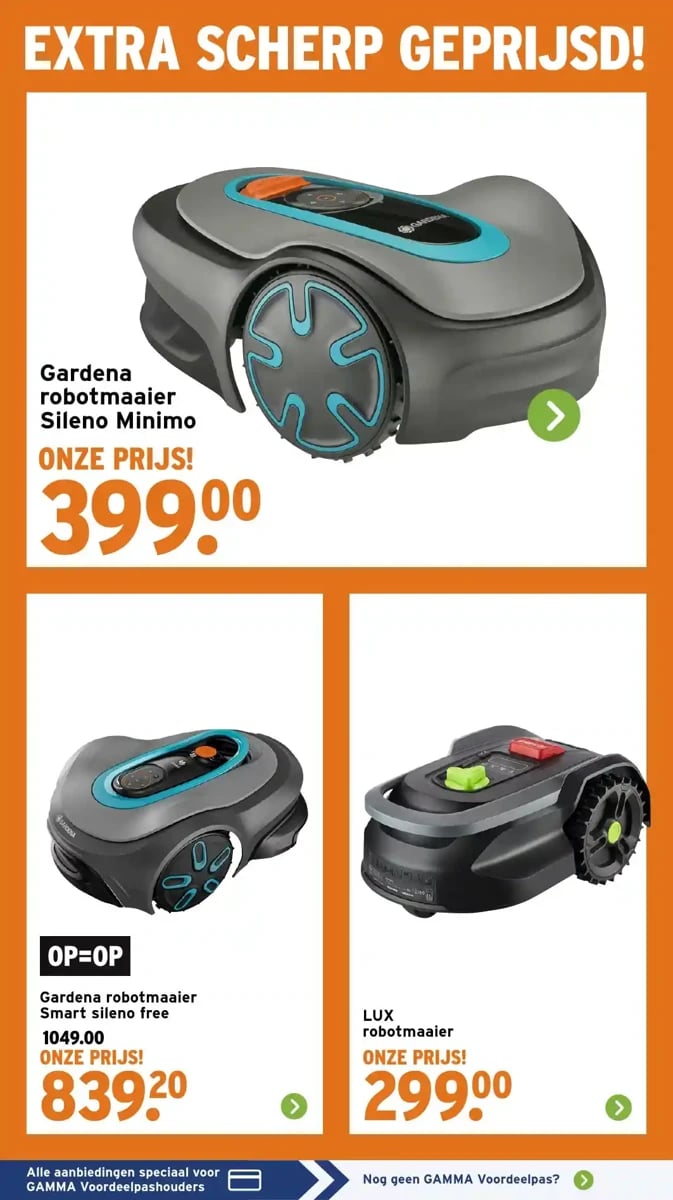 Gamma folder – pagina 42