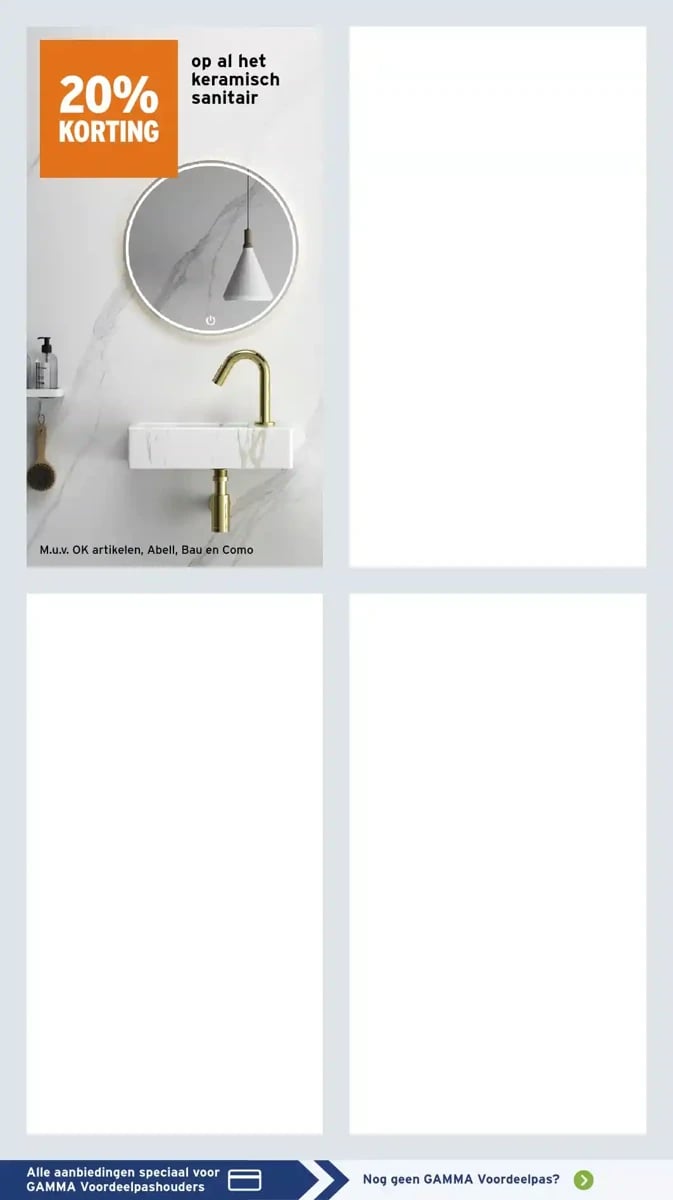 Gamma folder – pagina 33