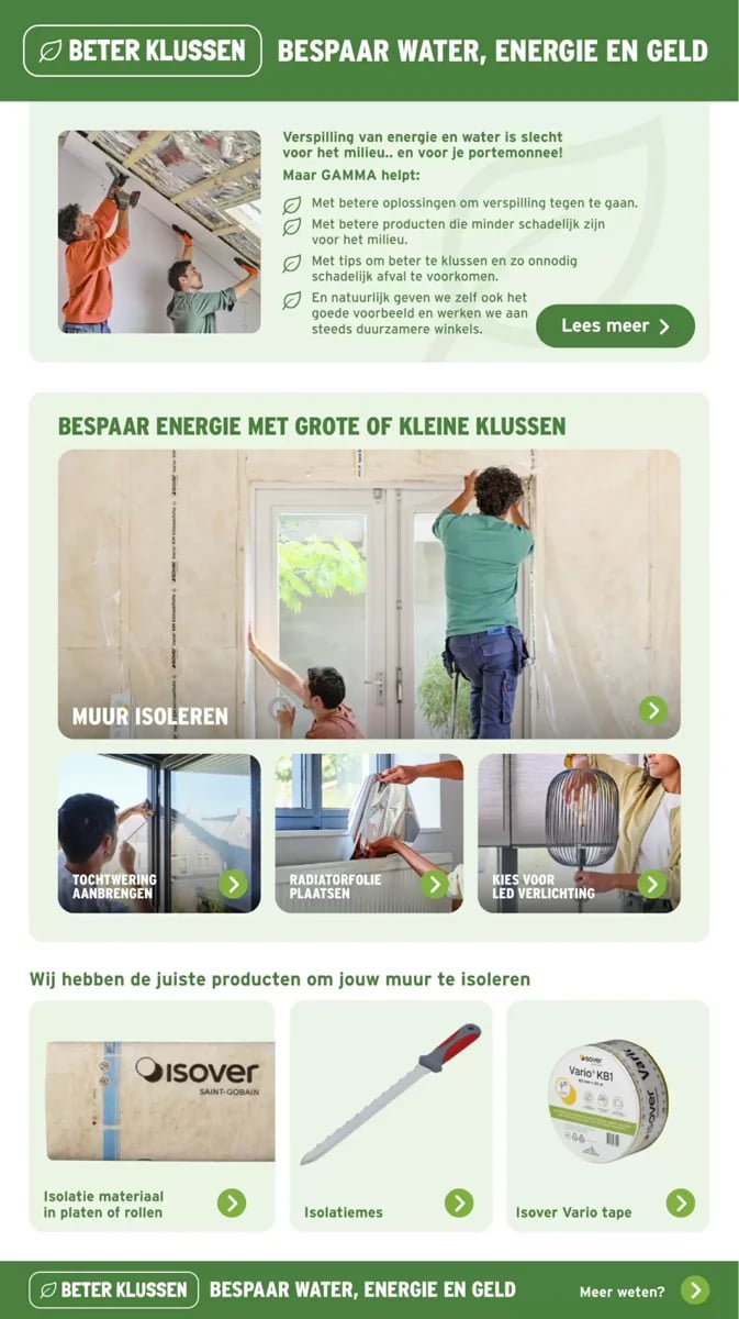 Gamma folder – pagina 38