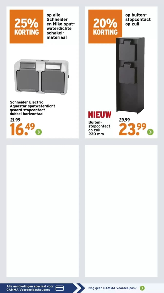 Gamma folder – pagina 33