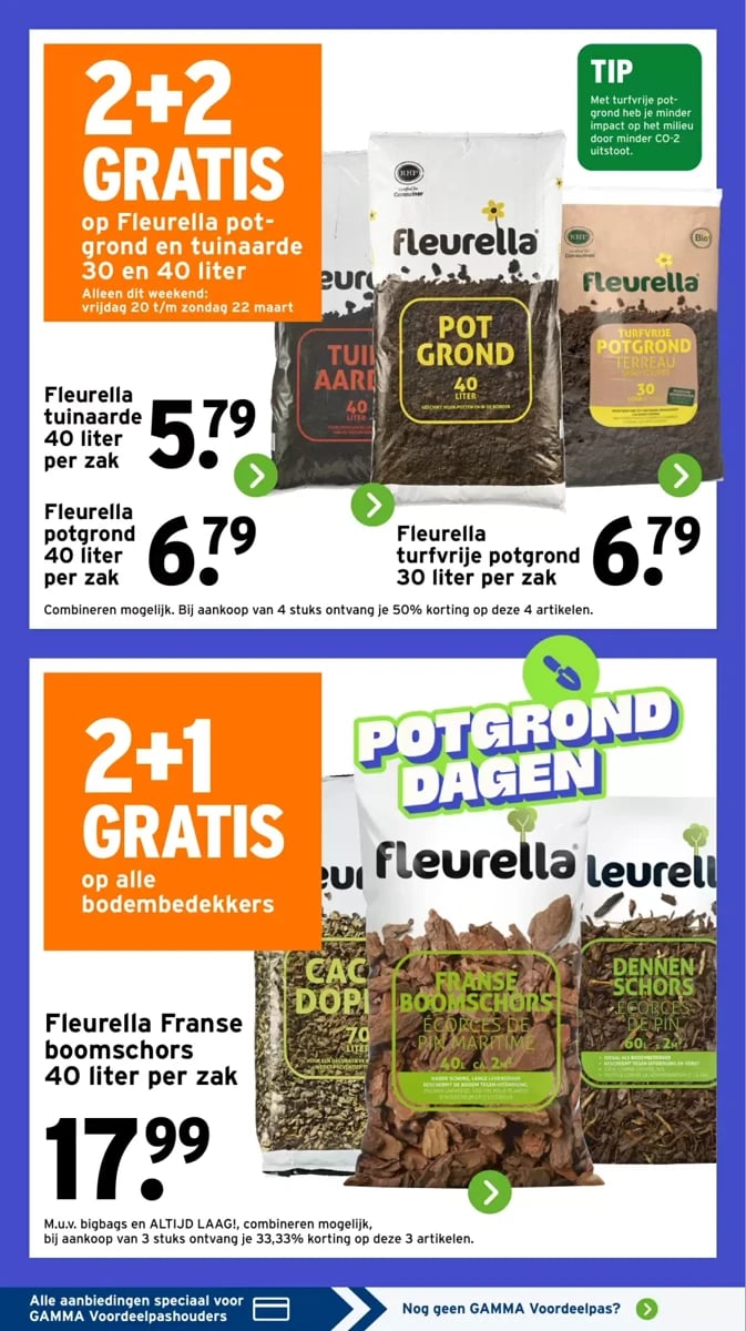 Gamma folder – pagina 2