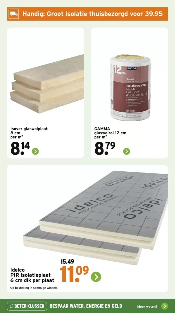 Gamma folder – pagina 39