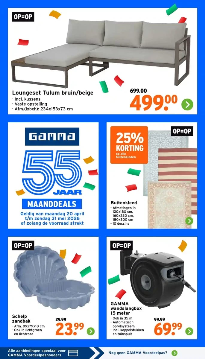 Gamma folder – pagina 28