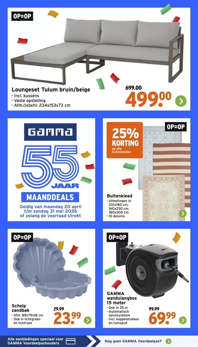 Gamma folder – pagina 28