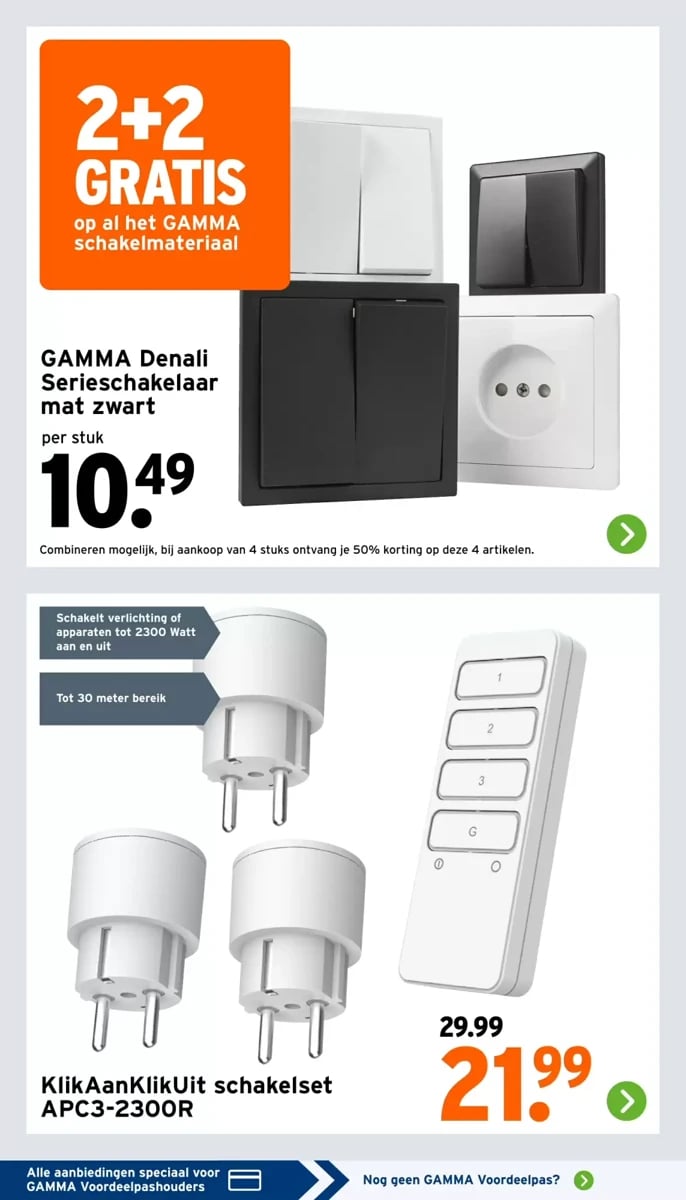 Gamma folder – pagina 43
