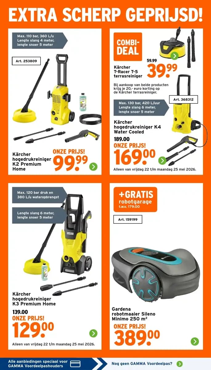 Gamma folder – pagina 19