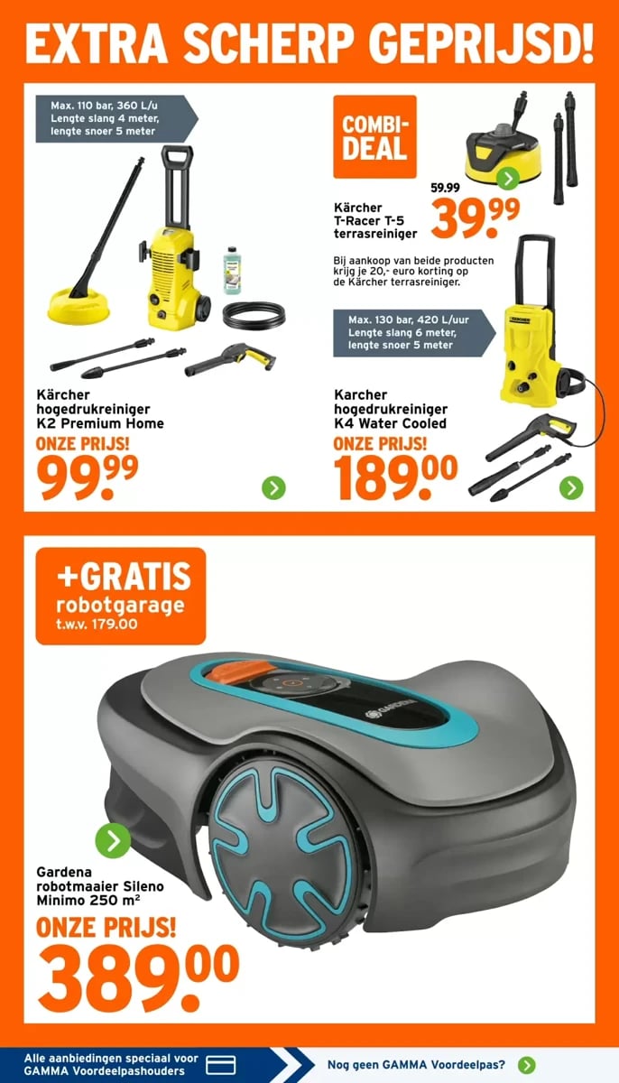 Gamma folder – pagina 19