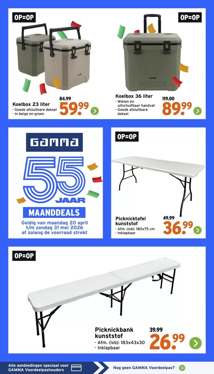 Gamma folder – pagina 30