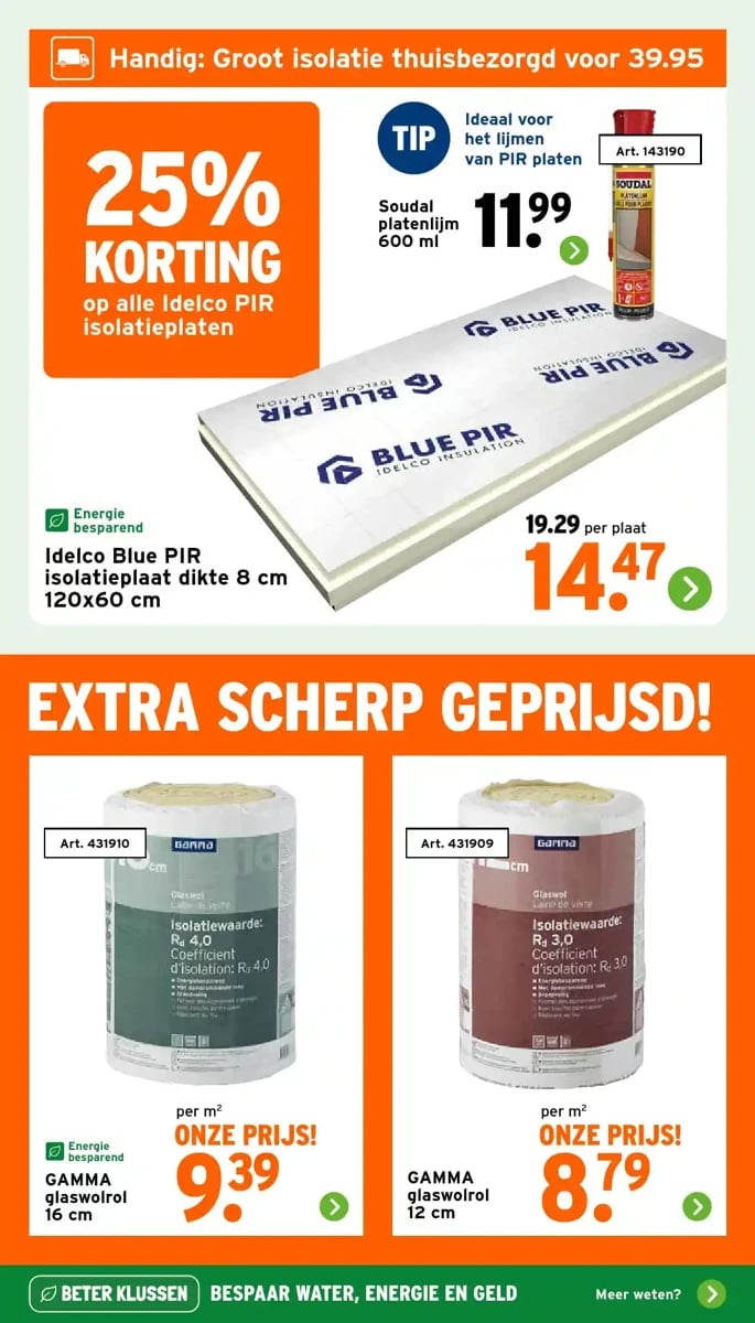 Gamma folder – pagina 38