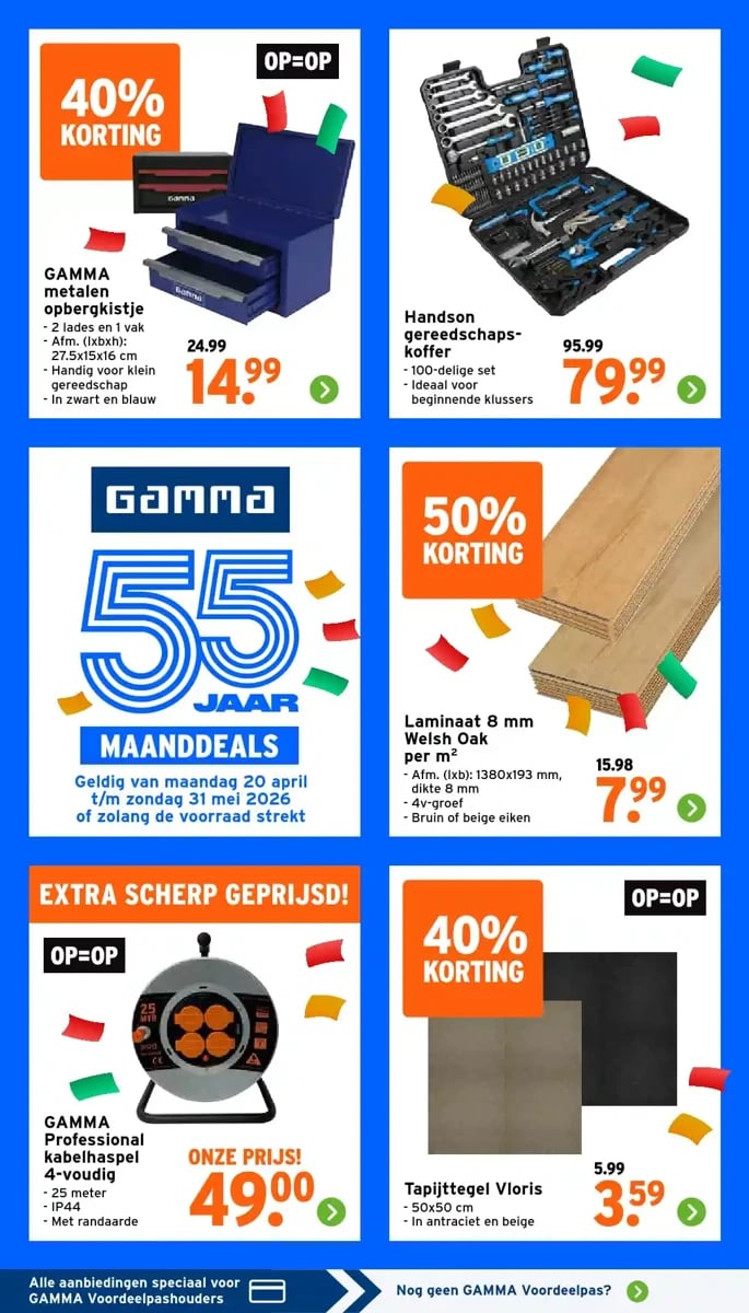Gamma folder – pagina 24