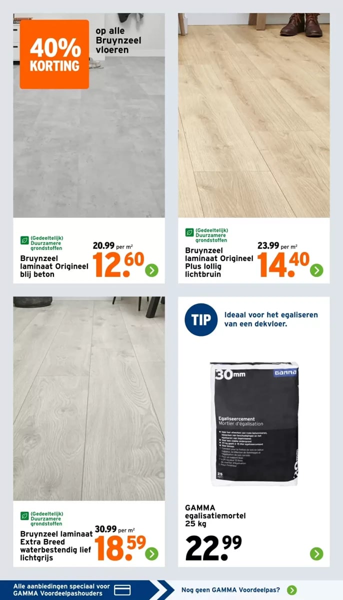 Gamma folder – pagina 3