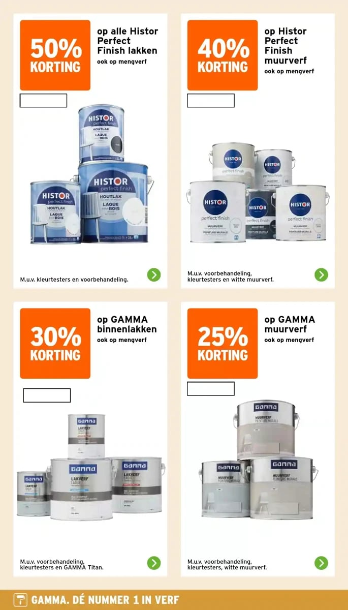 Gamma folder – pagina 32