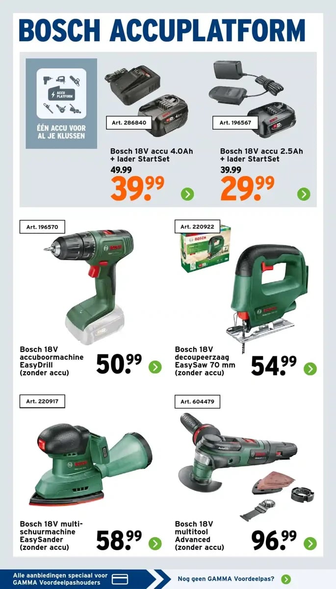 Gamma folder – pagina 40