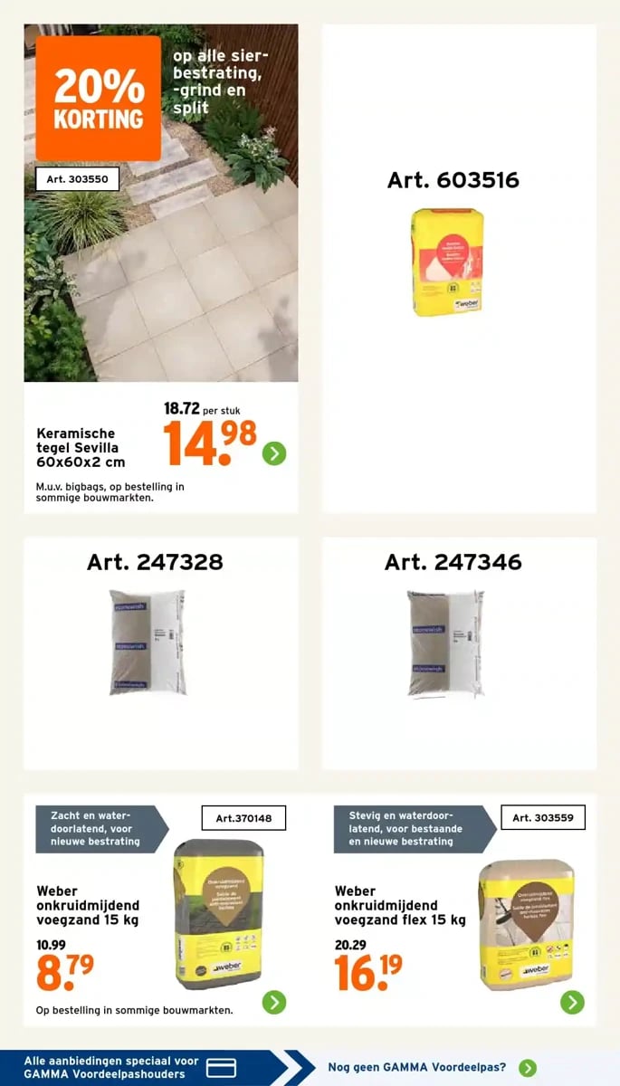 Gamma folder – pagina 12