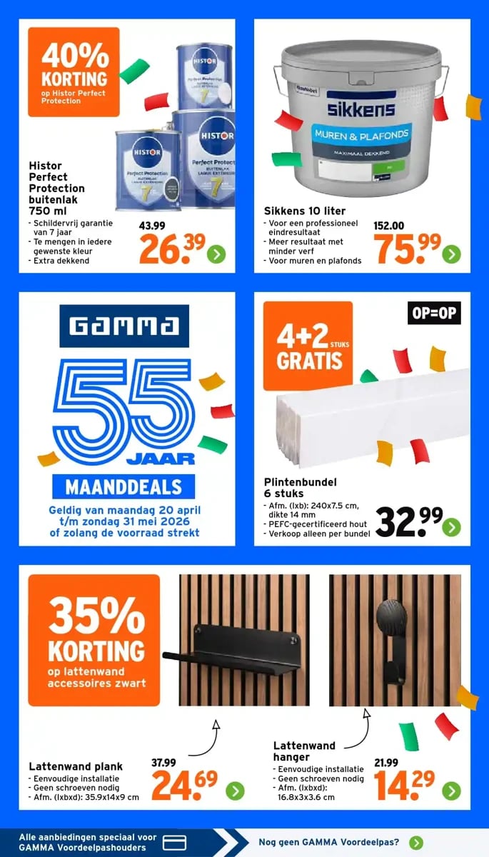 Gamma folder – pagina 27
