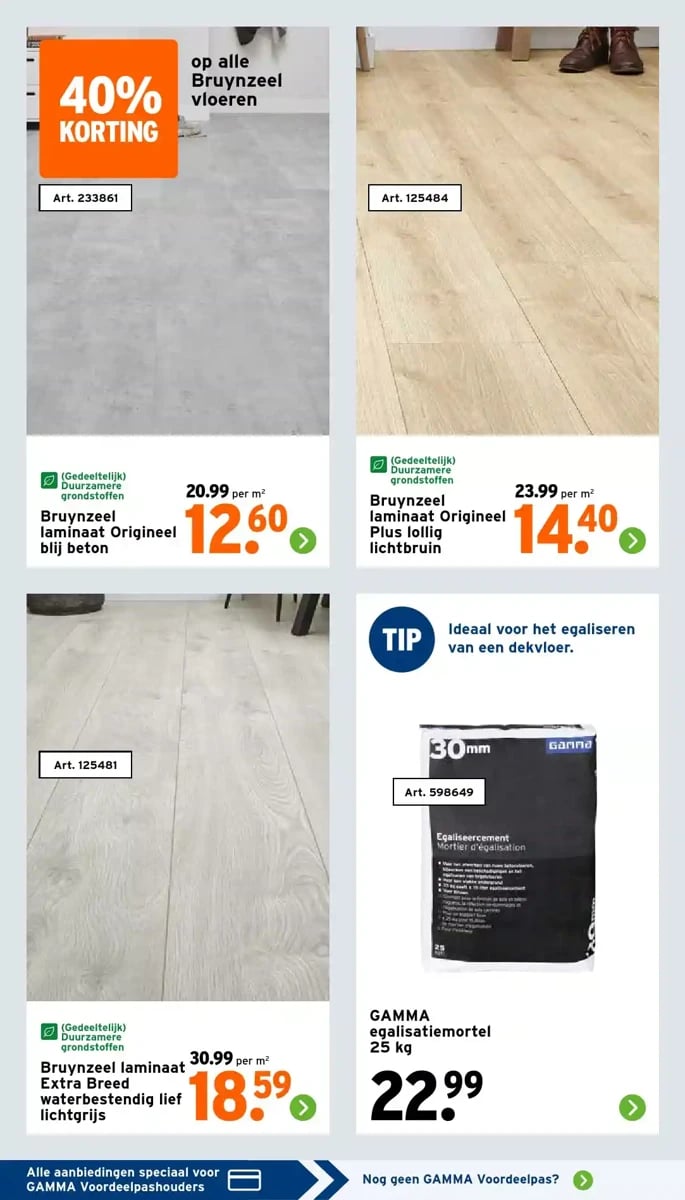 Gamma folder – pagina 3