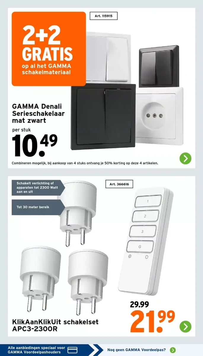 Gamma folder – pagina 43