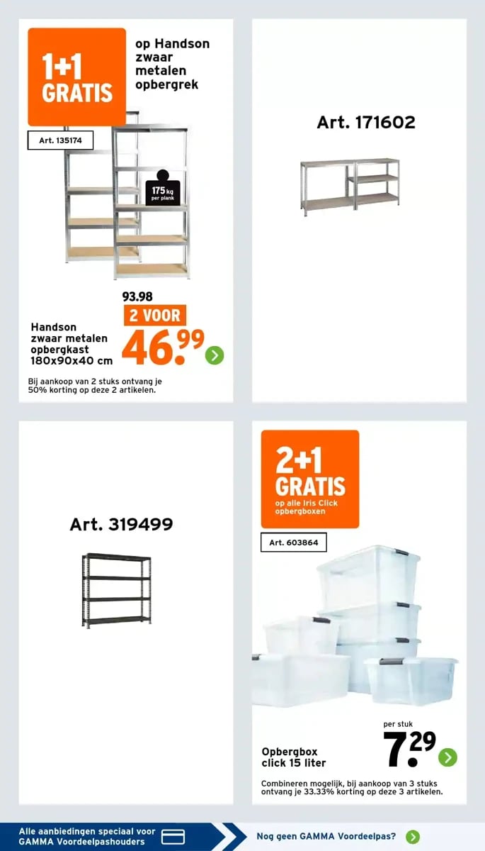 Gamma folder – pagina 54