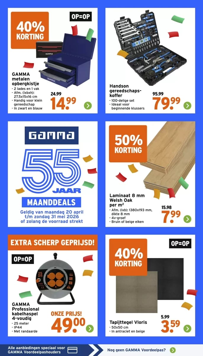 Gamma folder – pagina 24