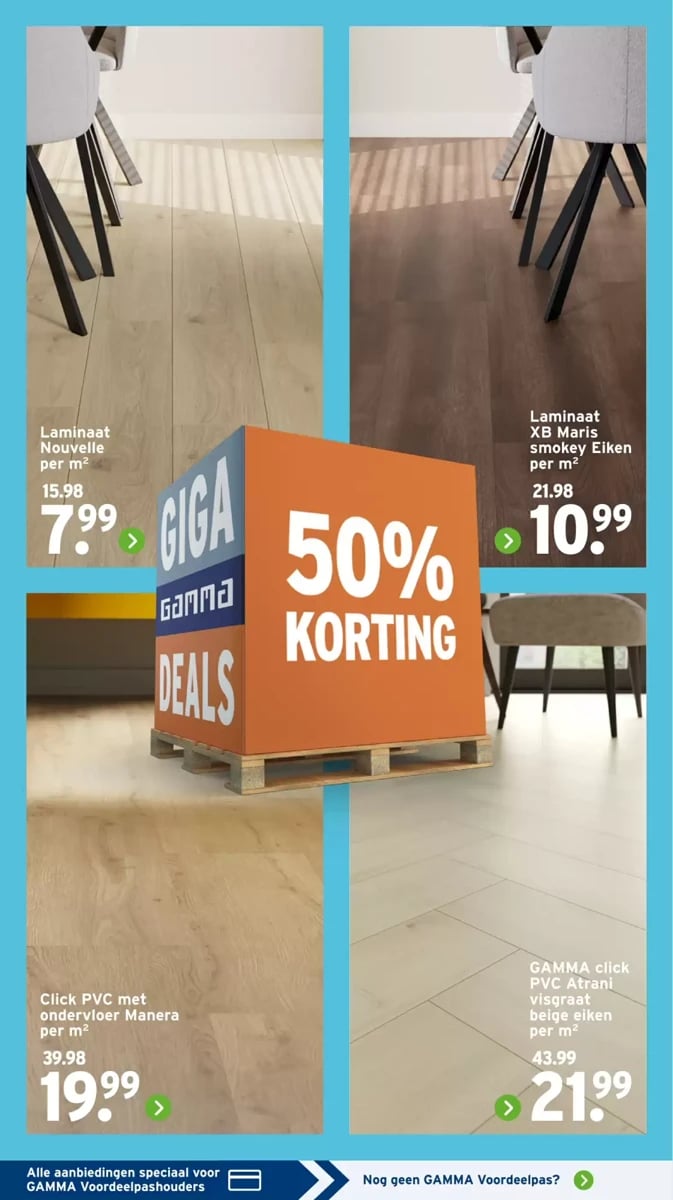 Gamma folder – pagina 18