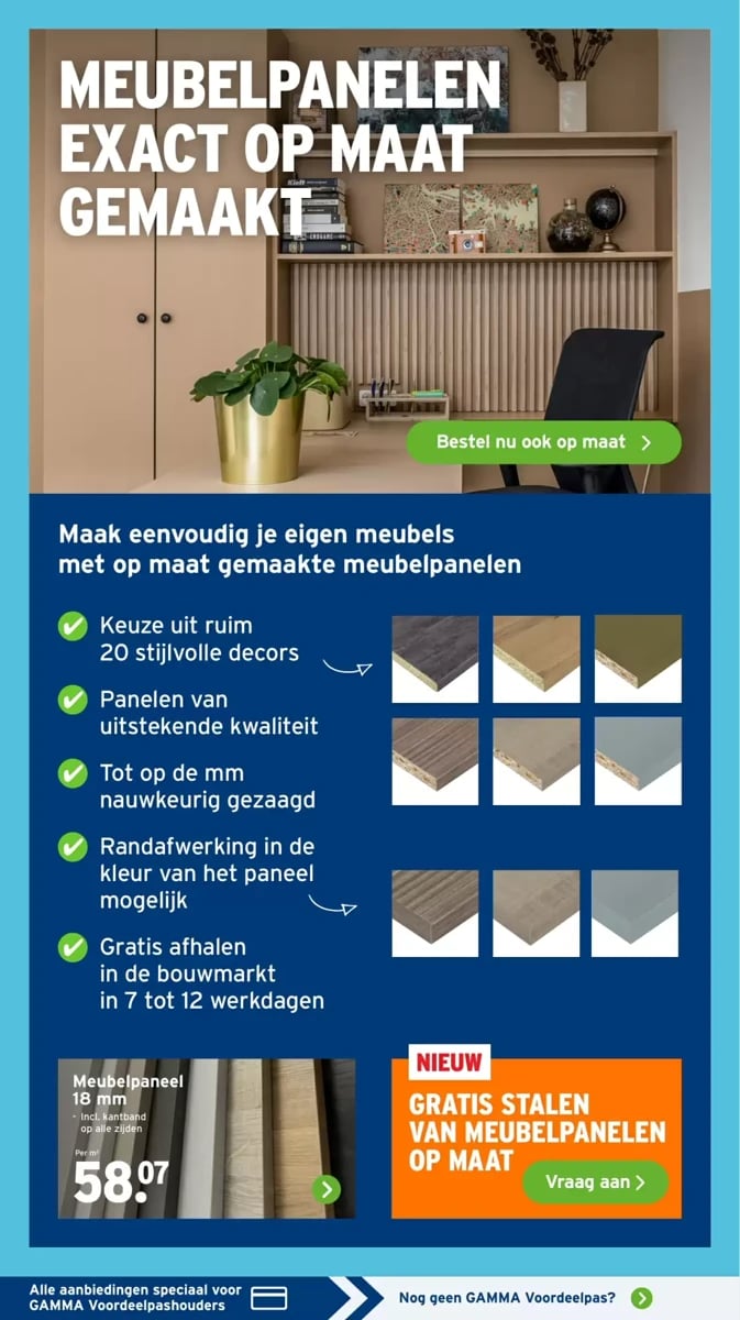Gamma folder – pagina 22