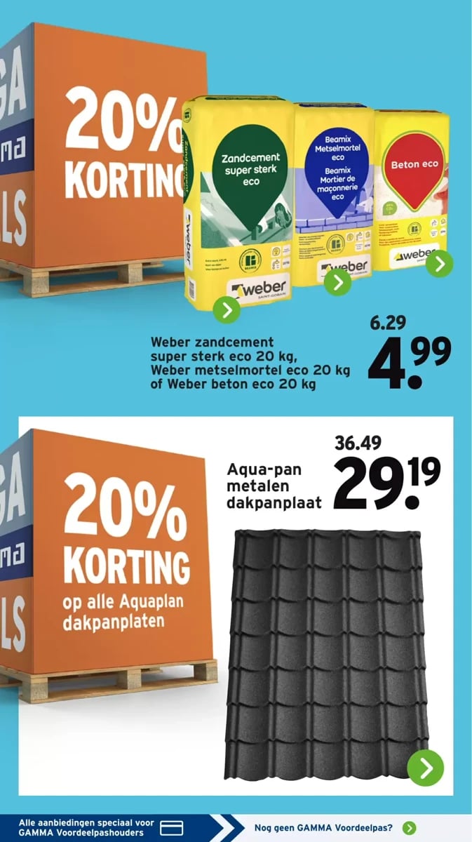 Gamma folder – pagina 4