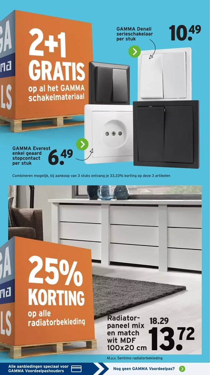 Gamma folder – pagina 25