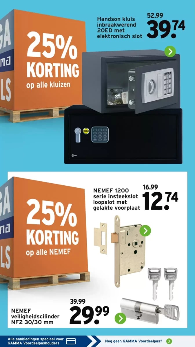 Gamma folder – pagina 30