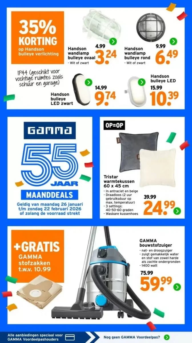 Gamma folder – pagina 15